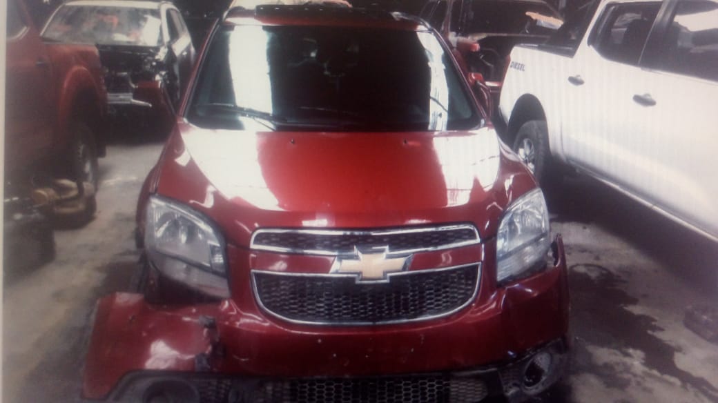 Chevrolet ORLANDO 2012 - 1 REPUESTO USADO/USADA EN DESARME